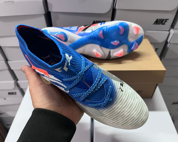 Chuteira Campo Puma Future 8 FG/AG Elite + Brindes