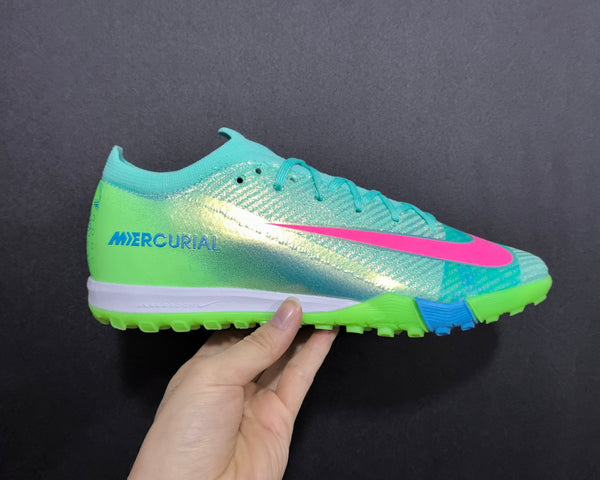 Chuteira Society Nike Air Zoom Mercurial Vapor 16 TF Elite + Brindes