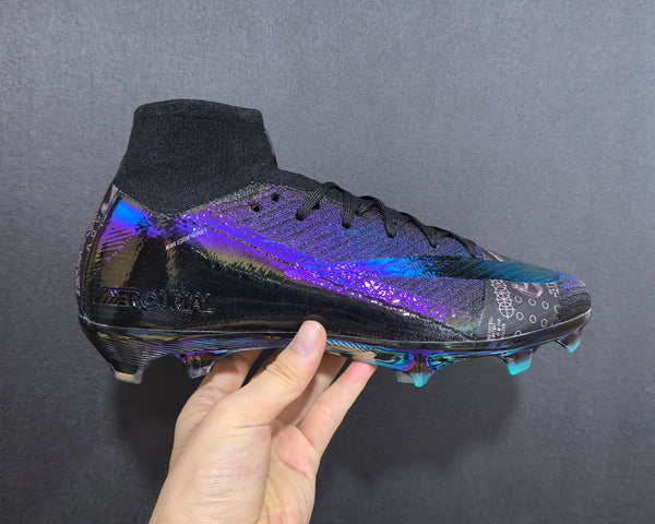 Chuteira Campo Nike Air Zoom Mercurial Superfly 10 Elite + Brindes Exclusivos