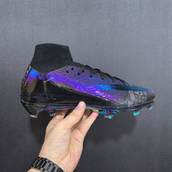 Chuteira Campo Nike Air Zoom Mercurial Superfly 10 Elite + Brindes Exclusivos