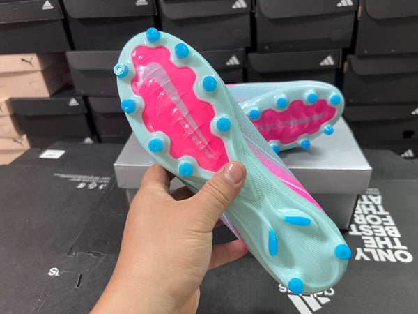 Chuteira Campo Nike Air Zoom Mercurial Vapor 16 AG Elite + Brindes