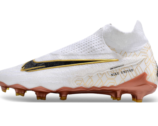 Chuteira Campo Nike Phantom GX DF Elite + Brindes