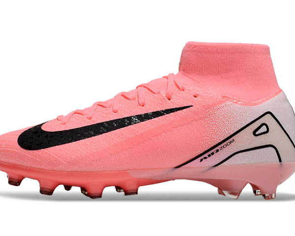 Chuteira Campo Nike Air Zoom Mercurial Superfly 10 AG  Elite + Brindes Exclusivos