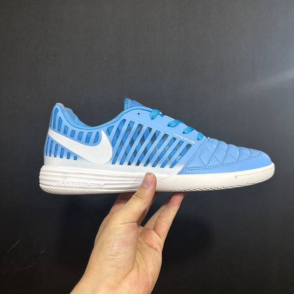Tênis Futsal Nike Lunar Gato II IC Elite + Brindes