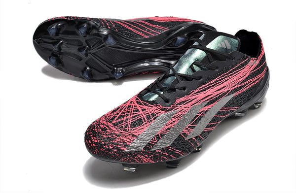 Chuteira Campo Adidas X Crazyfast Strung+ FG  Elite + Brindes