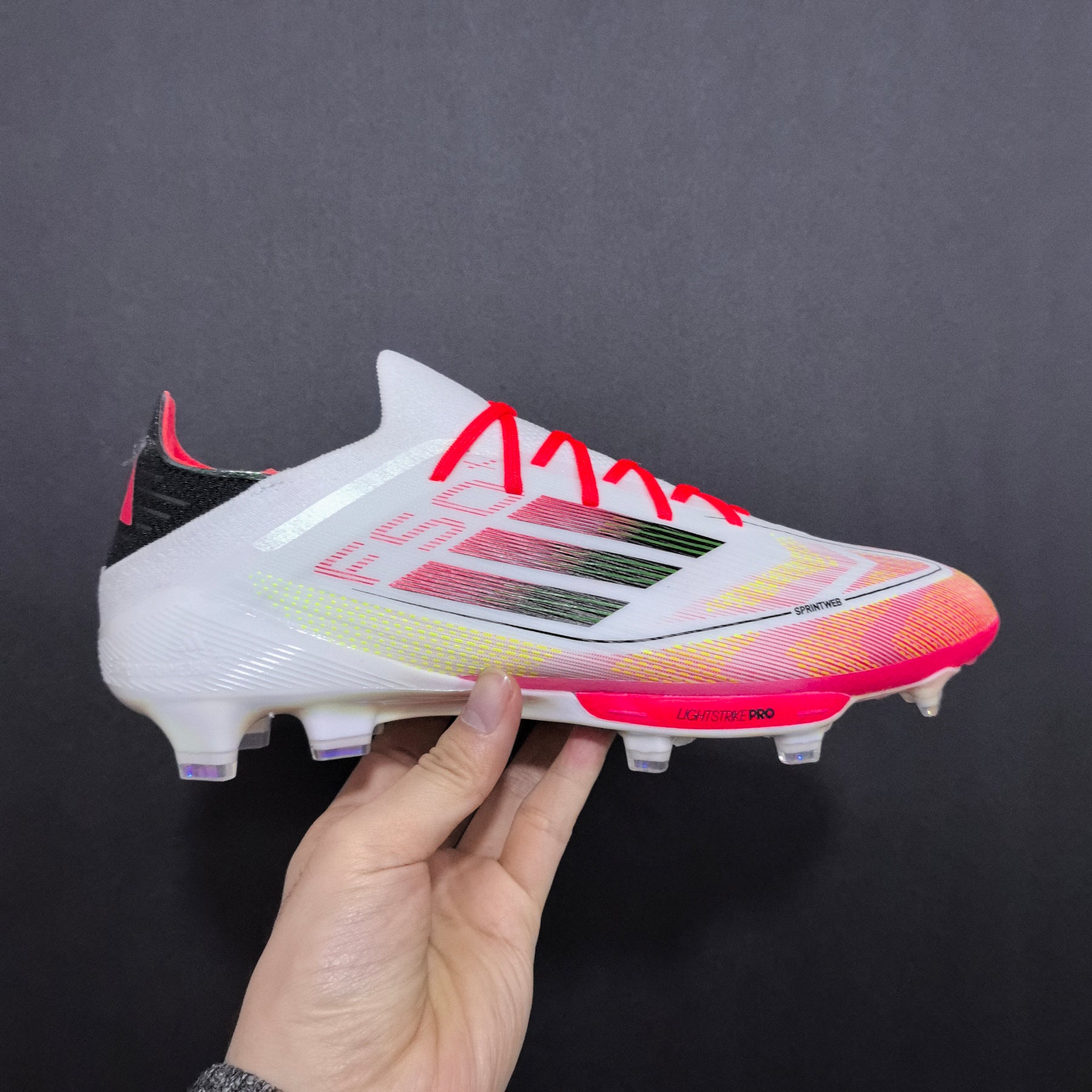 Chuteira Campo Adidas X F50 FG Elite + Brindes (PRONTO ENTREGA)
