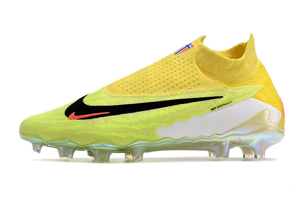 Chuteira Campo Nike Phantom GX DF Elite + Brindes