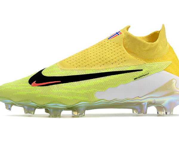 Chuteira Campo Nike Phantom GX DF Elite + Brindes