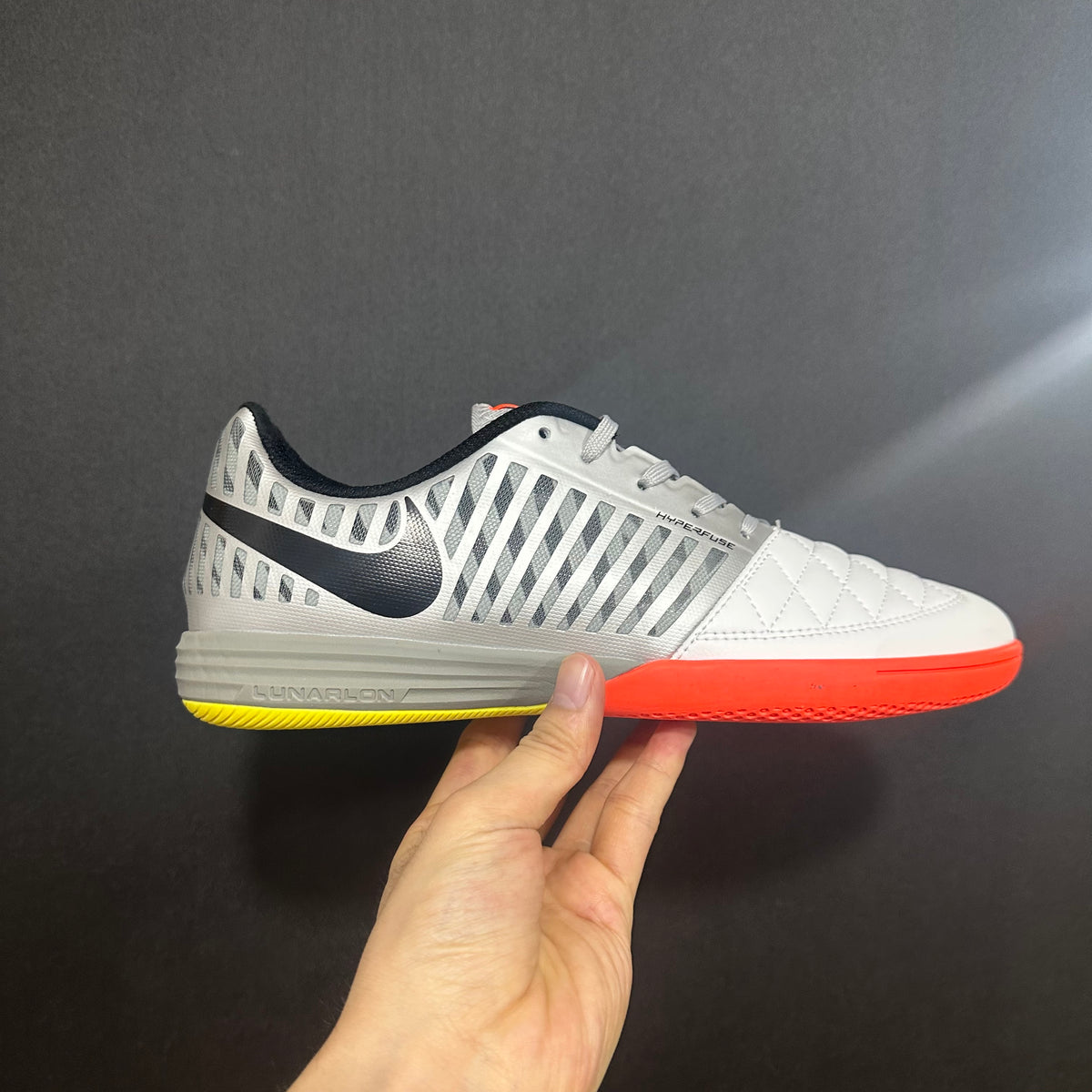Tênis Futsal Nike Lunar Gato II IC Elite + Brindes