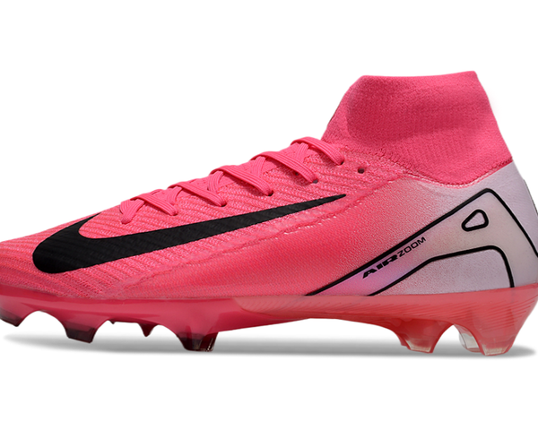 Chuteira Campo Nike Air Zoom Mercurial Superfly 10 Elite + Brindes