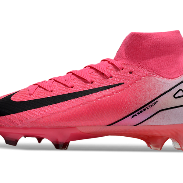 Chuteira Campo Nike Air Zoom Mercurial Superfly 10 Elite + Brindes