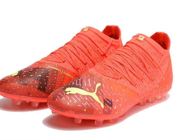 Chuteira Society Puma Future Z 1.3 MG + Brindes
