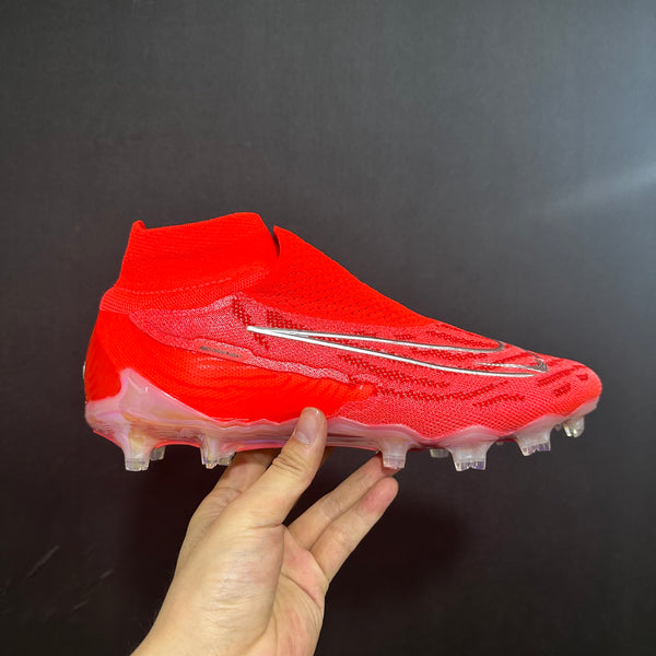 Chuteira Campo Nike Phantom GX DF Elite + Brindes