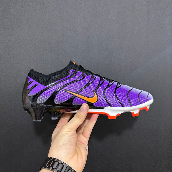 Chuteira Campo Nike Air Zoom Mercurial Vapor 15 Elite + Brindes