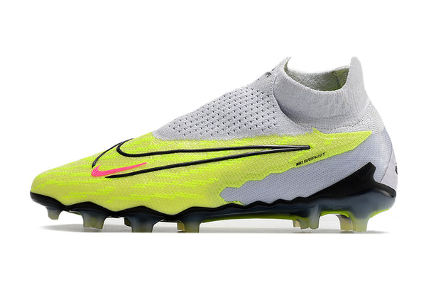 Chuteira Campo Nike Phantom GX DF Elite + Brindes