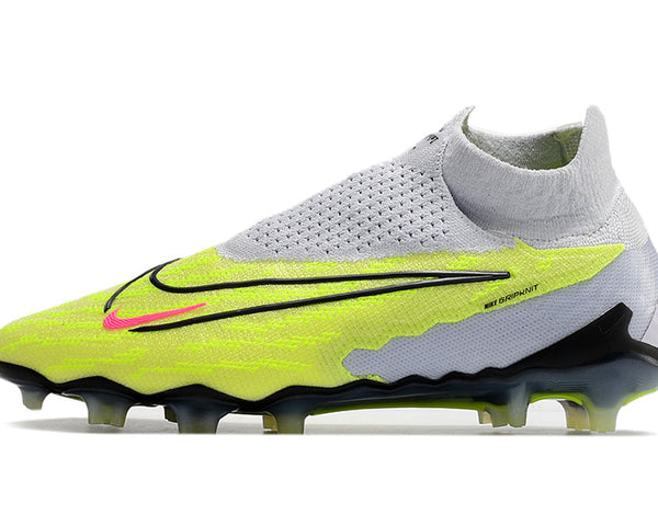Chuteira Campo Nike Phantom GX DF Elite + Brindes