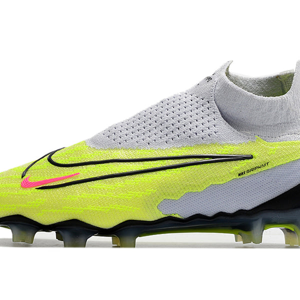 Chuteira Campo Nike Phantom GX DF Elite + Brindes