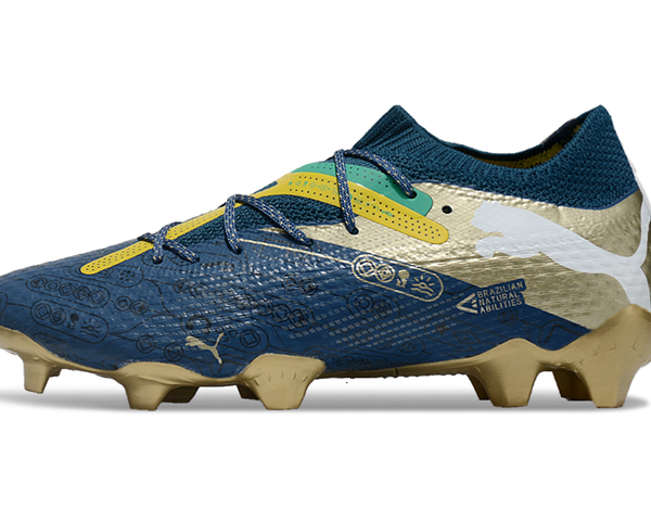 Chuteira Campo Puma Future 7 FG Elite + Brindes