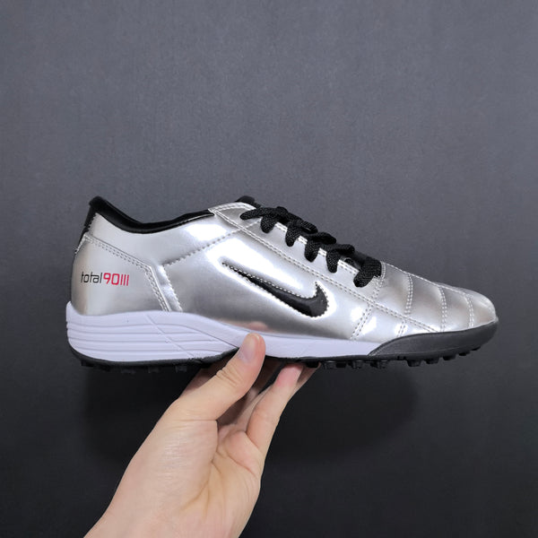 Chuteira Society Nike Total 90 TF + Brindes