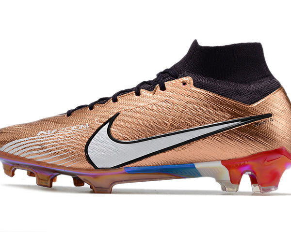 Chuteira Campo Nike Air Zoom Mercurial Superfly 9 Elite + Brindes Exclusivos