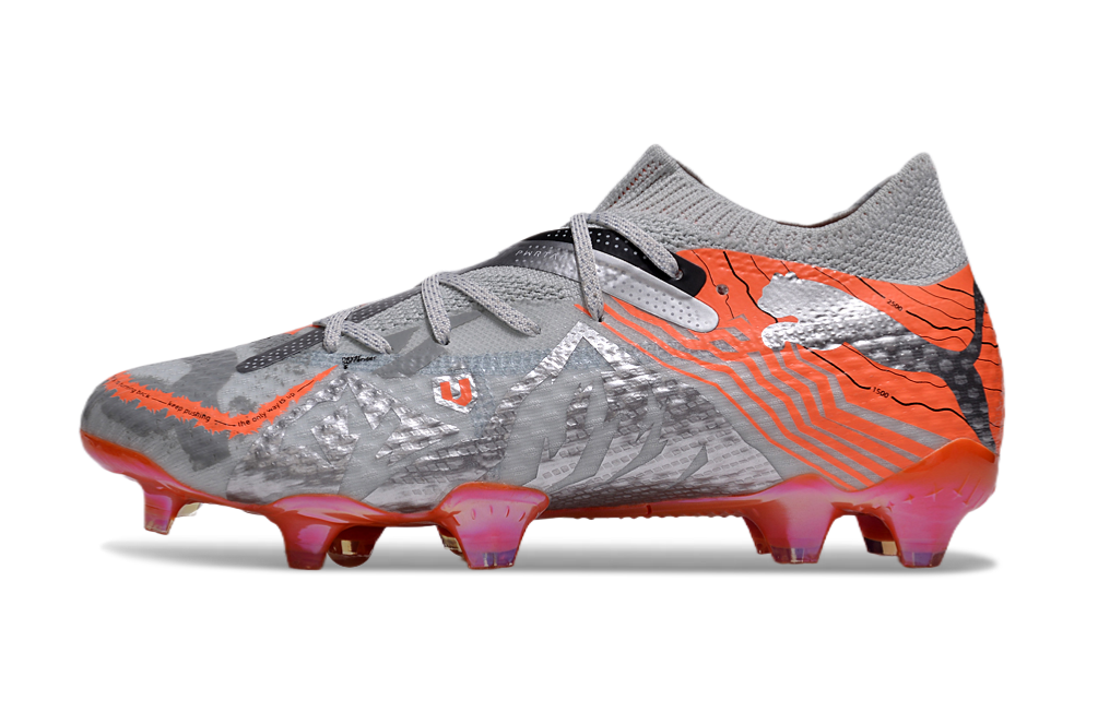 Chuteira Campo Puma Future 7 FG Elite + Brindes Exclusivos