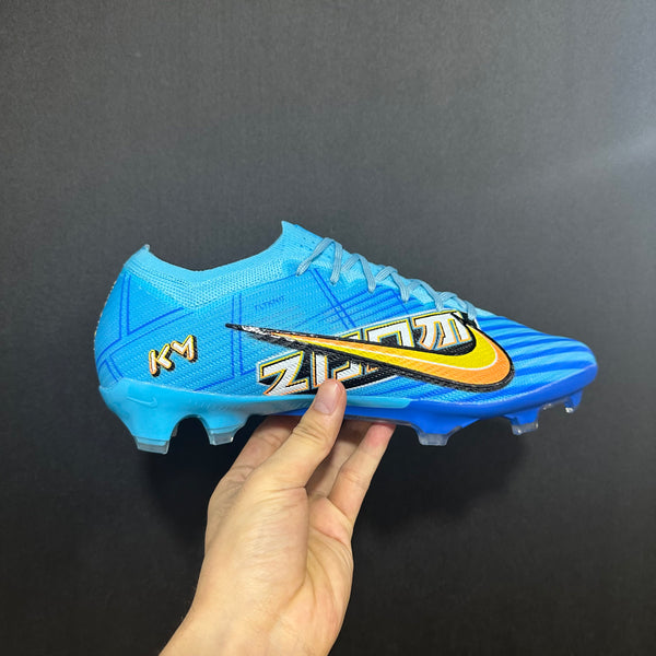 Chuteira Campo Nike Air Zoom Mercurial Vapor 15 Elite + Brindes