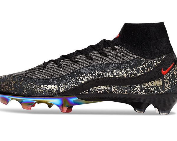 Chuteira Campo Nike Mercurial Superfly 10 Elite Air Max 95 SE + Brindes