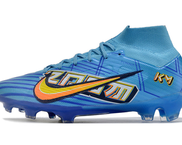 Chuteira Campo Nike Air Zoom Mercurial Superfly 9 Elite + Brindes Exclusivos