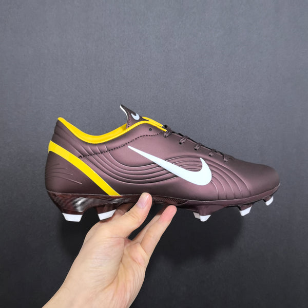 Chuteira Campo Nike Mercurial Vapor 1 (RONALDO) FG Elite + Brindes