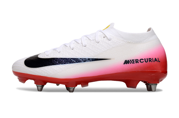 Chuteira Campo Nike Air Zoom Mercurial Vapor 16 SG Elite + Brindes