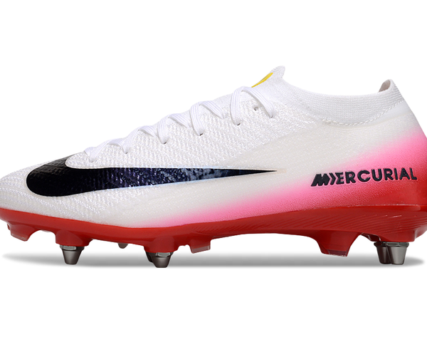 Chuteira Campo Nike Air Zoom Mercurial Vapor 16 SG Elite + Brindes