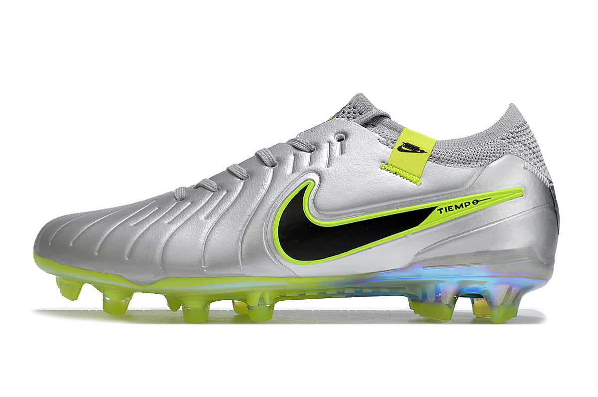 Chuteira Campo Nike Tiempo Legend 10 Elite + Brindes Exclusivos