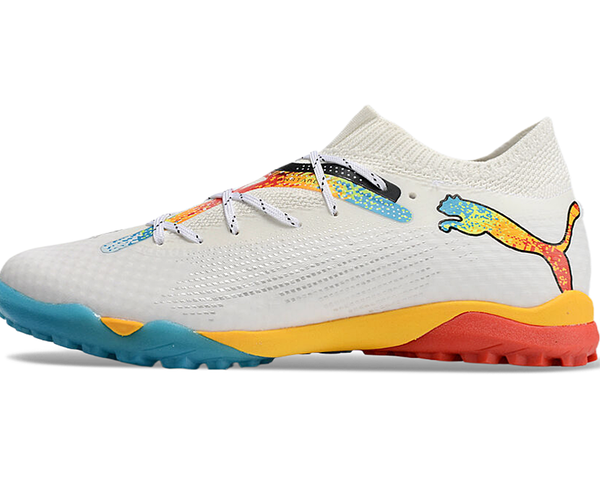 Chuteira Society Puma Future 7 TF Elite + Brindes