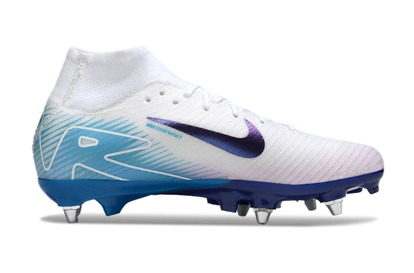 Chuteira Campo Nike Air Zoom Mercurial Superfly 10 SG Elite + Brindes Exclusivos