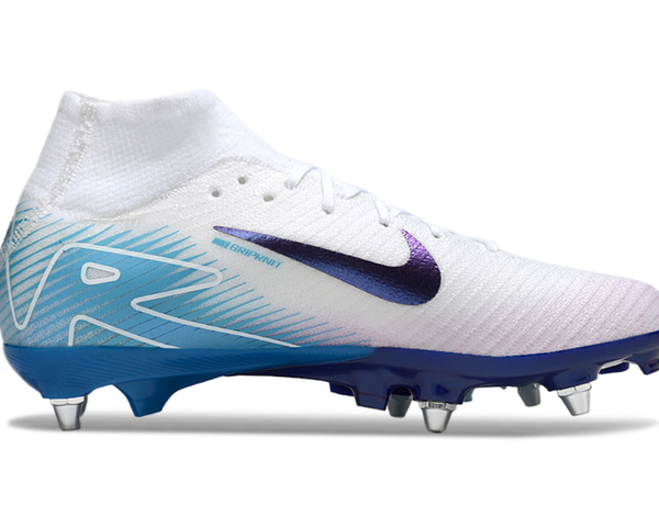 Chuteira Campo Nike Air Zoom Mercurial Superfly 10 SG Elite + Brindes Exclusivos