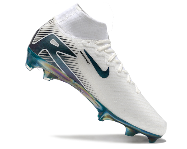 Chuteira Campo Nike Air Zoom Mercurial Superfly 10 Elite + Brindes Exclusivos