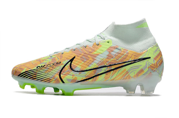 Chuteira Campo Nike Air Zoom Mercurial Superfly 9 Elite + Brindes Exclusivos