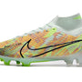 Chuteira Campo Nike Air Zoom Mercurial Superfly 9 Elite + Brindes Exclusivos