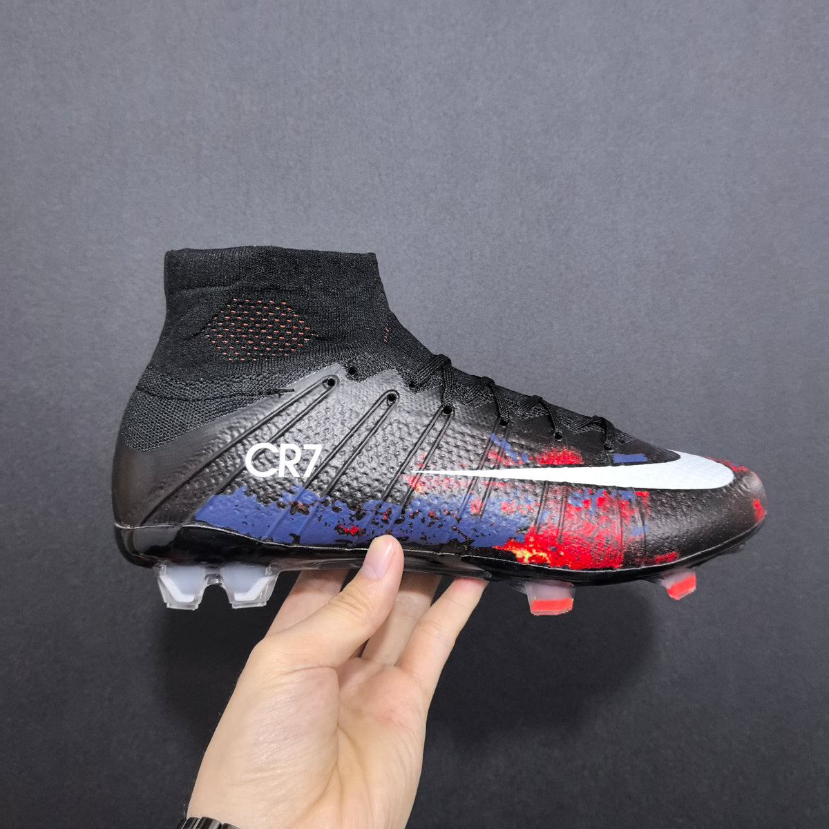 Chuteira Campo Nike Mercurial Superfly 4 FG Elite + Brindes