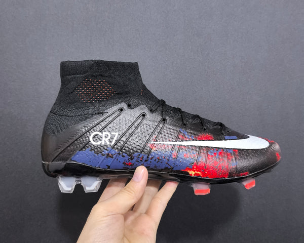 Chuteira Campo Nike Mercurial Superfly 4 FG Elite + Brindes