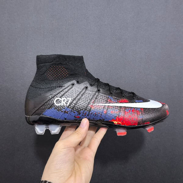 Chuteira Campo Nike Mercurial Superfly 4 FG Elite + Brindes