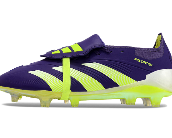 Chuteira Campo Adidas Predator 30 FG Elite + Brindes
