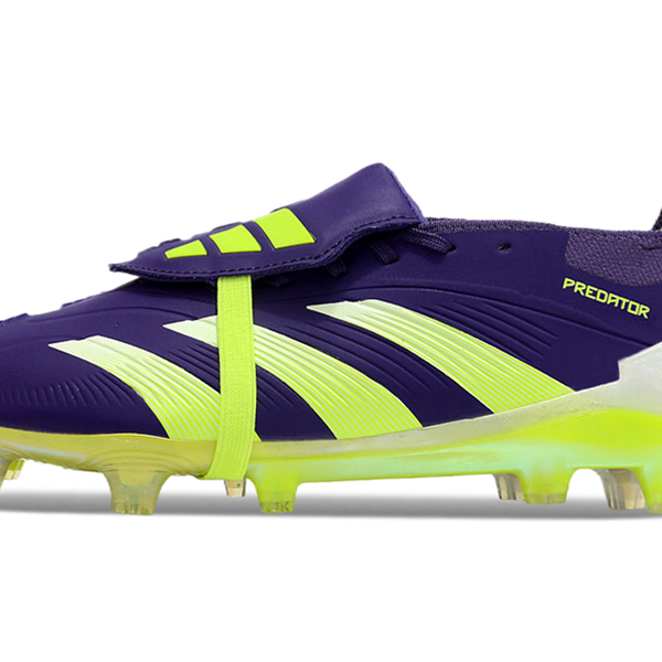 Chuteira Campo Adidas Predator 30 FG Elite + Brindes