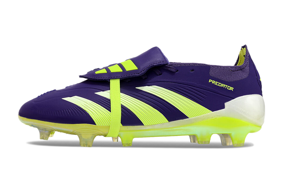 Chuteira Campo Adidas Predator+ 24  Elite + Brindes Exclusivos
