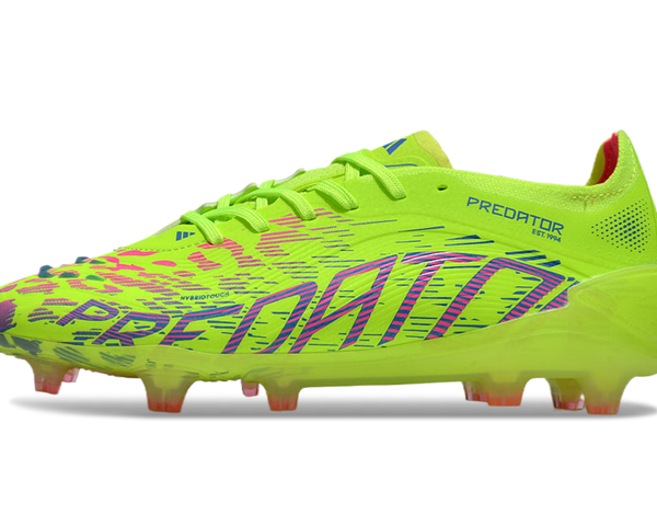 Chuteira Campo Adidas Predator FG Elite + Brindes