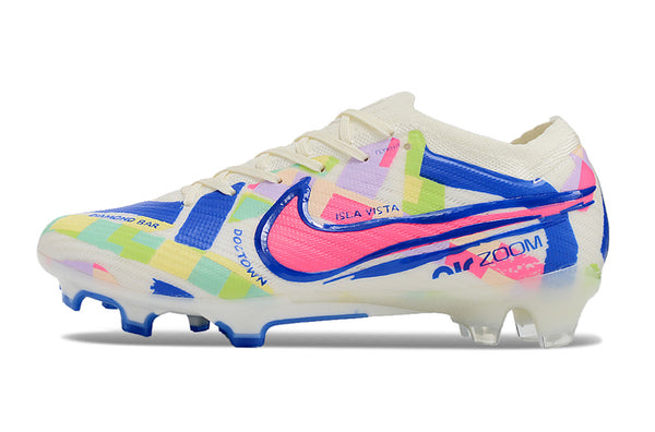 Chuteira Campo Nike Air Zoom Mercurial Vapor 15  Elite + Brindes
