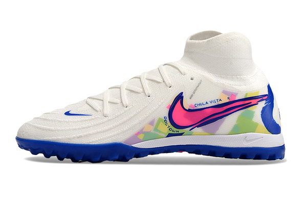 Chuteira Society Nike Phantom Luna TF 2 Elite + Brindes