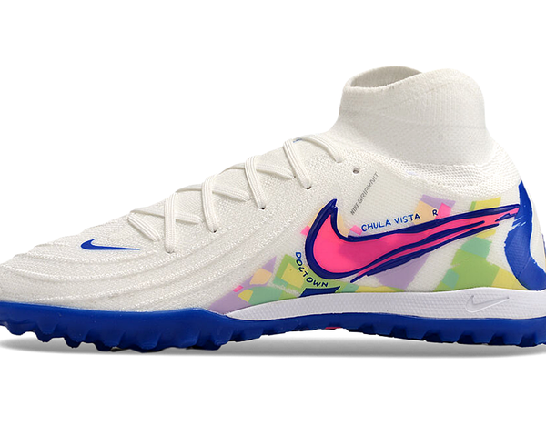 Chuteira Society Nike Phantom Luna TF 2 Elite + Brindes