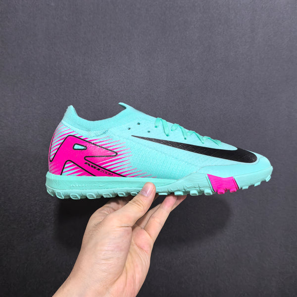 Chuteira Society Nike Air Zoom Mercurial Vapor 16 TF Elite + Brindes Exclusivos