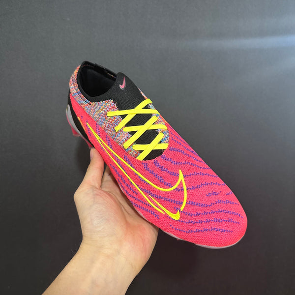 Chuteira Campo Nike Phantom GX DF Elite + Brindes